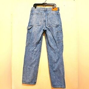 Aritzia The Carpenter Low Rise Loose Jeans Denim Forum